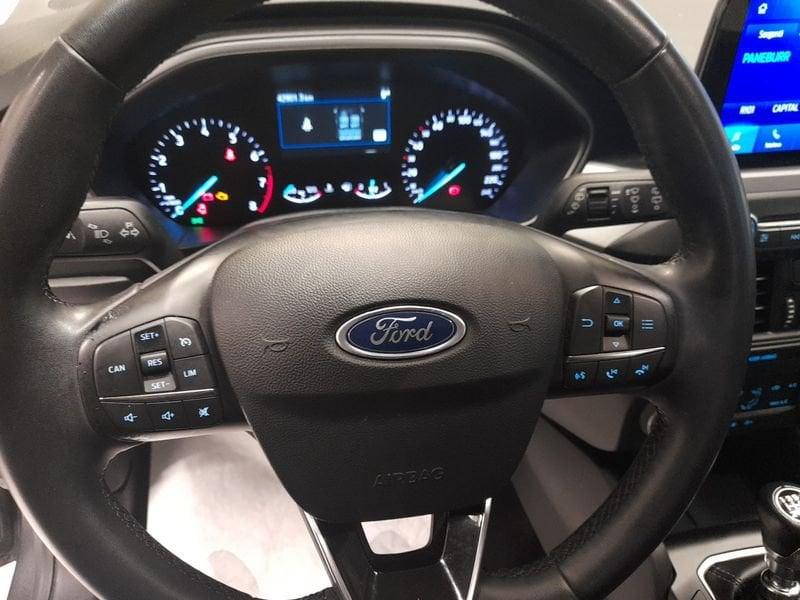 Ford Focus Focus 1.0 EcoBoost Hybrid 125 CV 5p. Active Style