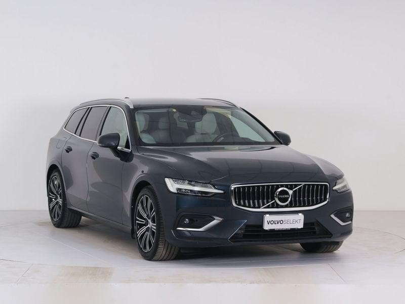 Volvo V60 D3 Geartronic Inscription