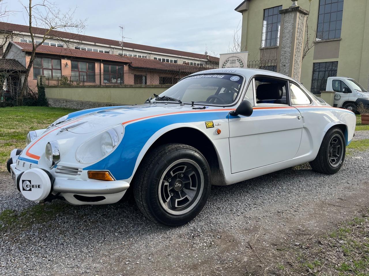 Renault Alpine A110 1600 SC