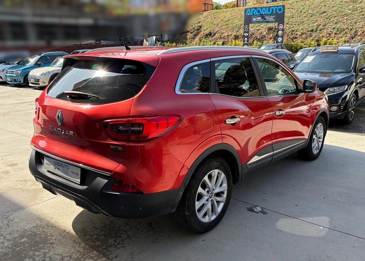 Renault Kadjar 1.5 Dci Energie Zen Automatico