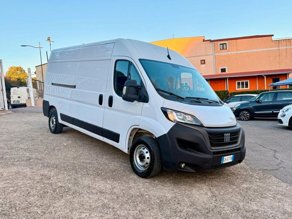Fiat Ducato 2.2 M-Jet 35Q L3 H2 "Lounge"