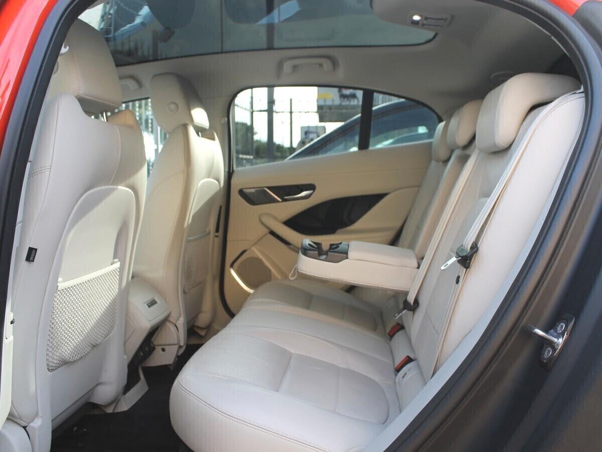 Jaguar I-Pace EV 90 kWh 400 CV Auto AWD SE