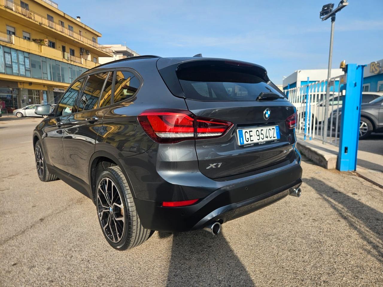 Bmw X1 sDrive18d Sport Edition Automatica
