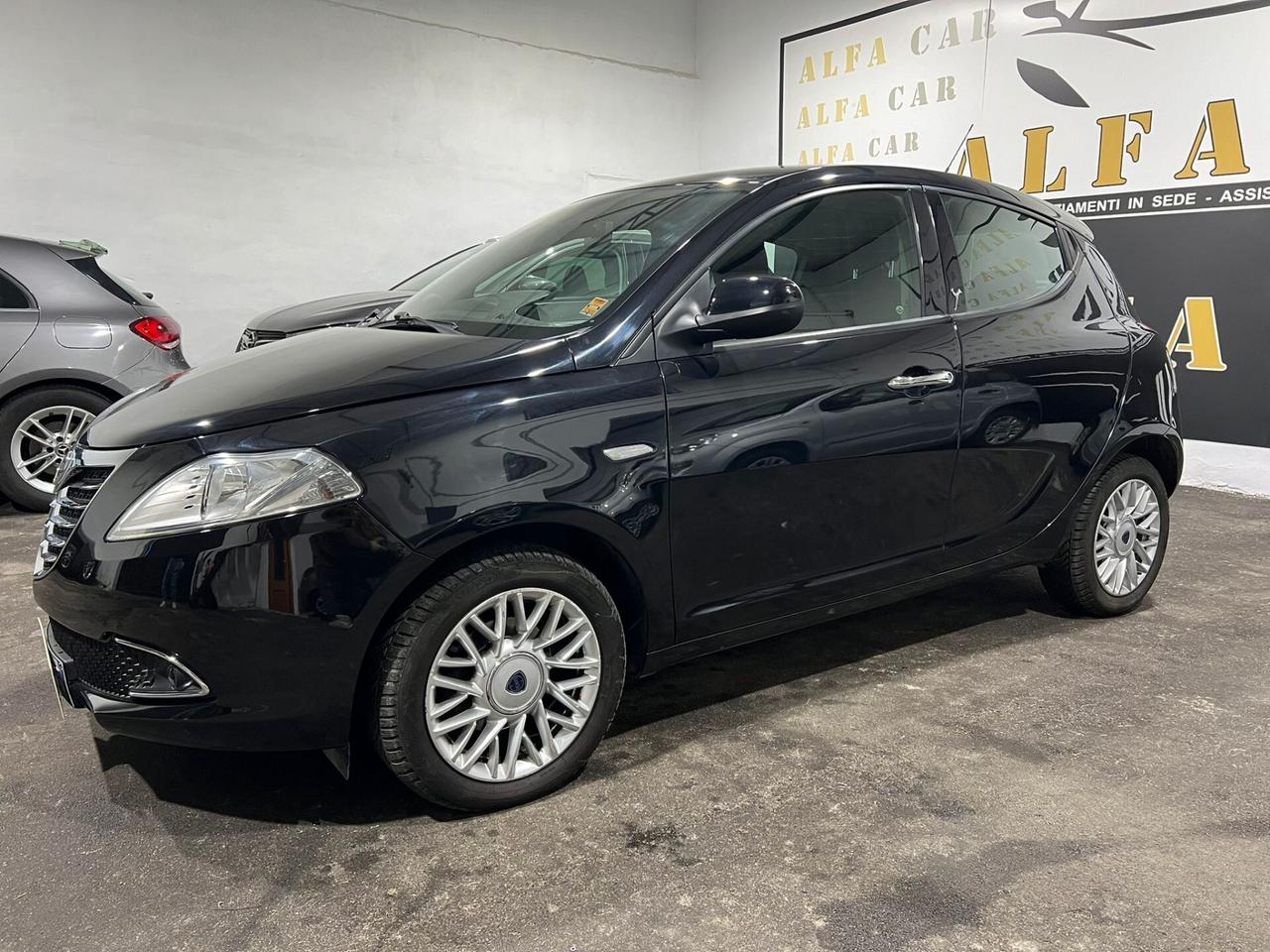 LANCIA YPSILON 1.3 MJT 95cv 2013!!!GOLD!!!