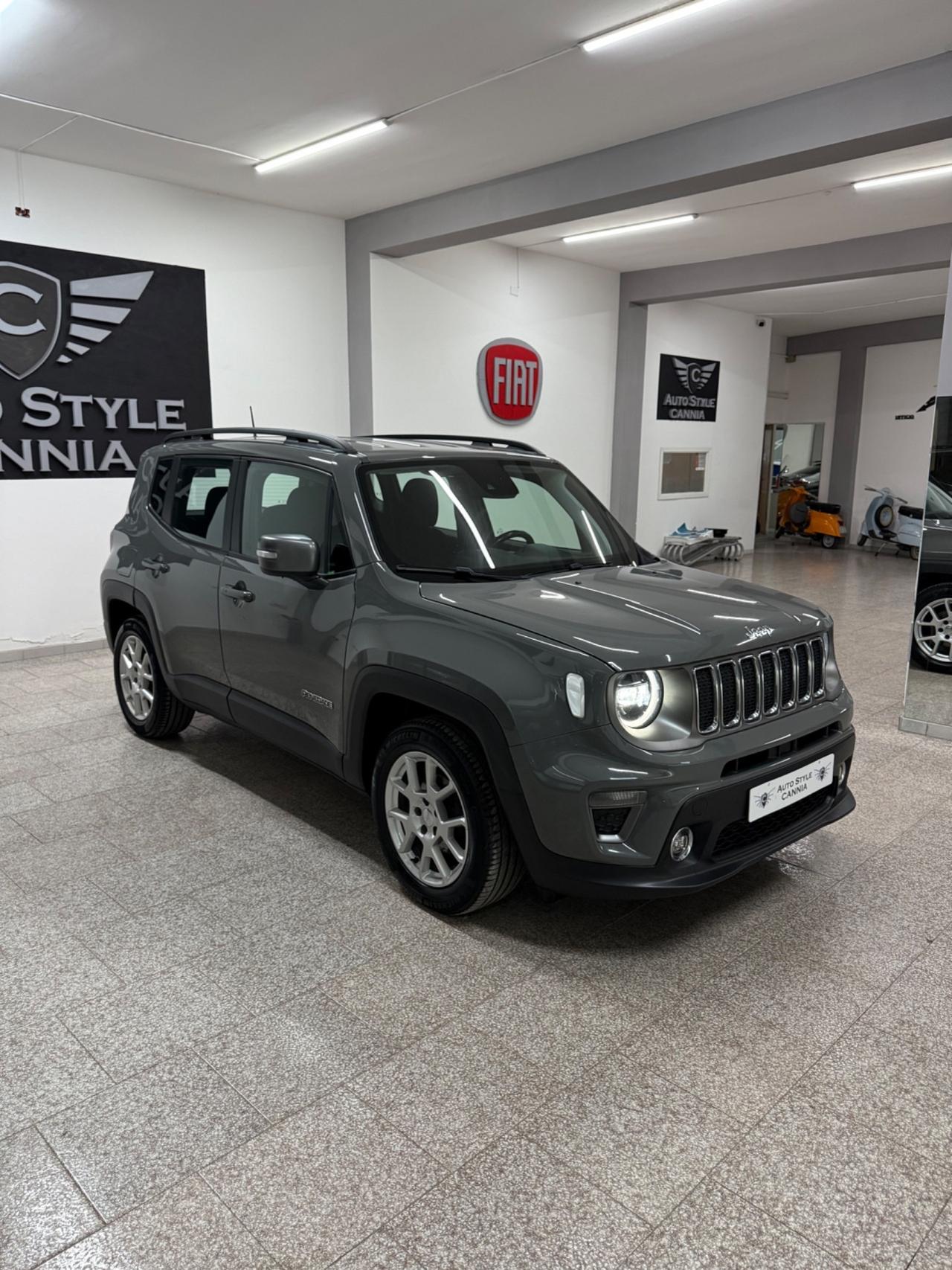 Jeep Renegade 1.6 Mjt 120 CV Limited
