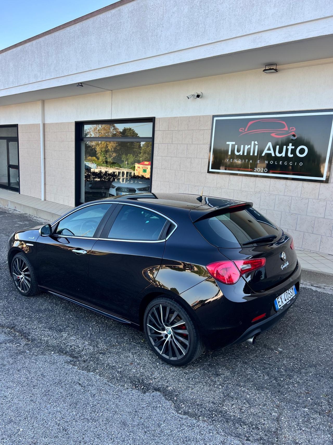Alfa Romeo Giulietta 1.6 JTDm-2 105 CV Sportiva
