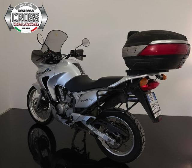 HONDA Transalp 650 - ANNO 2001