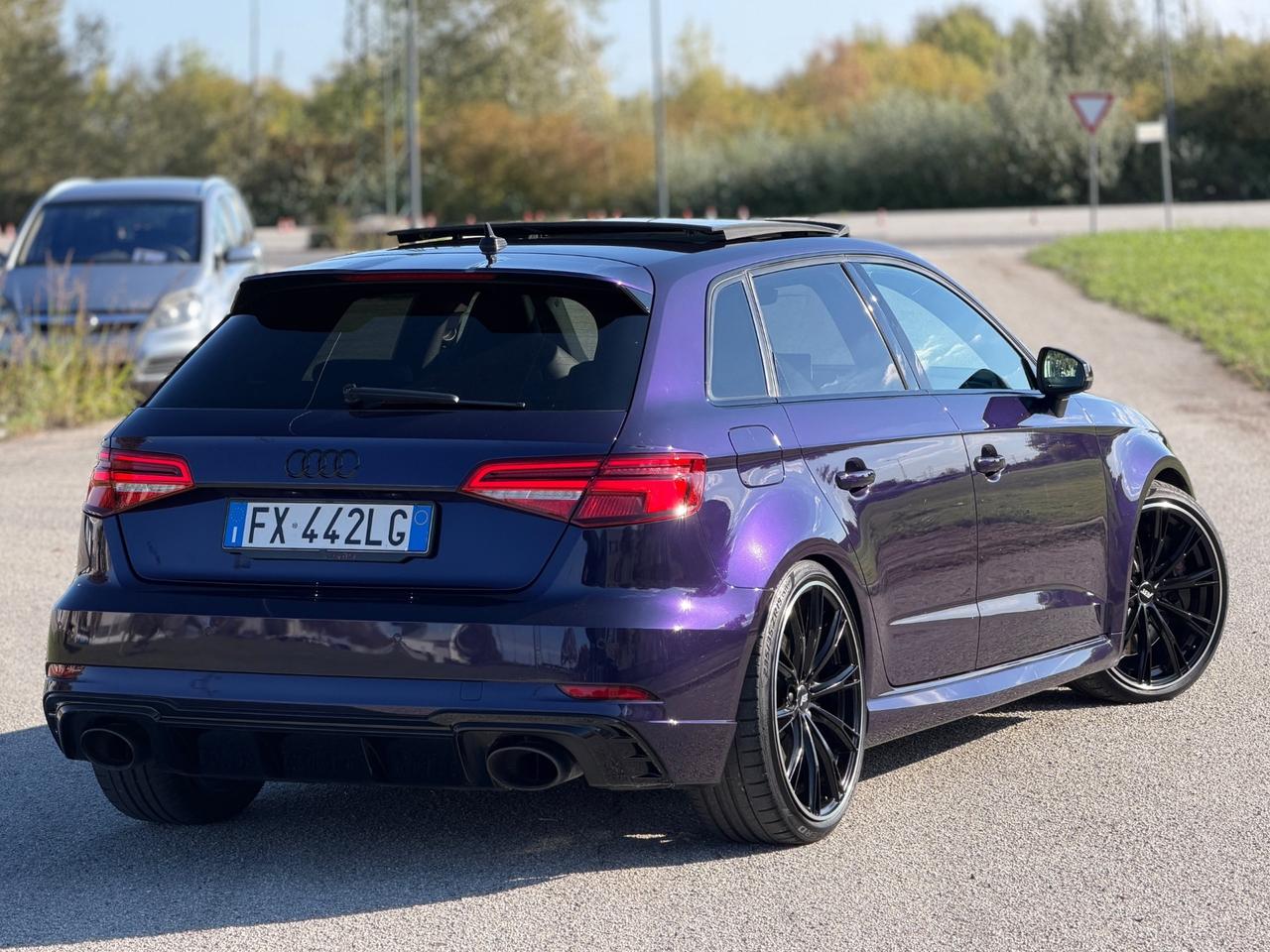 Audi A3 RS 3 Quattro