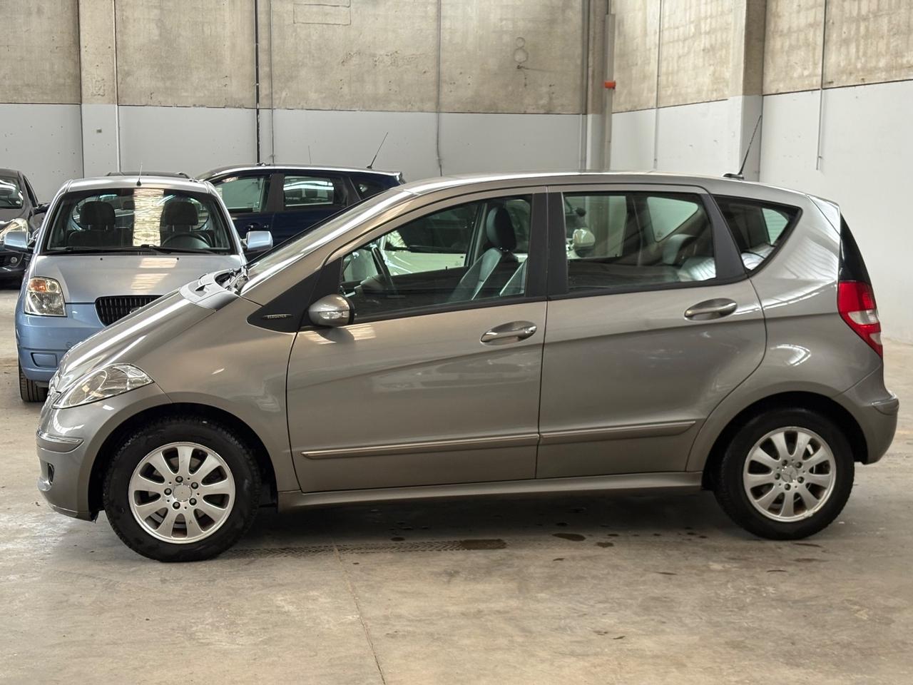 Mercedes-benz A 170 Avantgarde