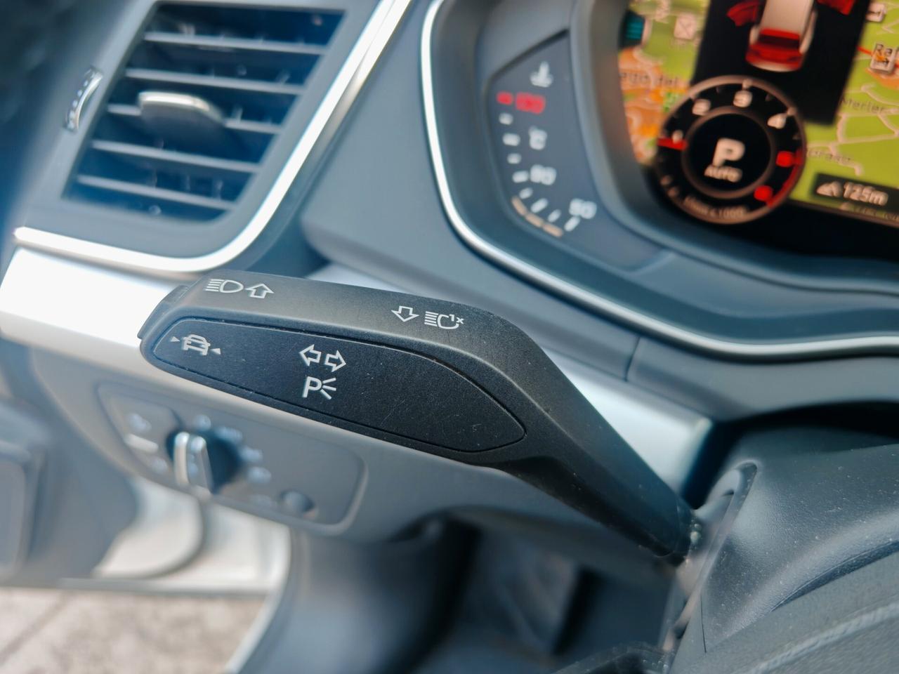 Audi Q5 190CV S LINE TOTALE UNIPROPRIETARIO KM VERI