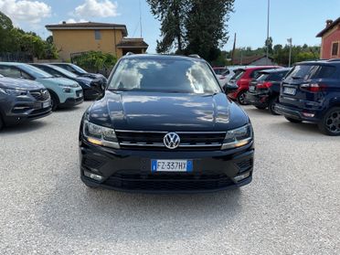 Volkswagen Tiguan 2.0 TDI DSG Business BlueMotion Technology