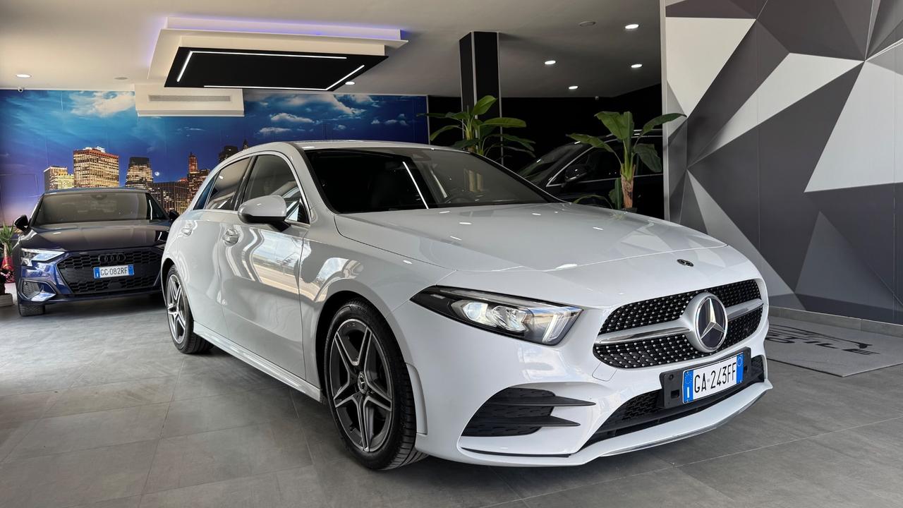 Mercedes-benz classe A 180 d Premium Amg-2020