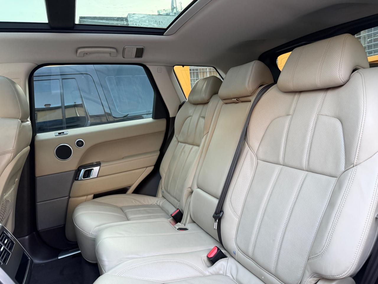 Land Rover Range Sport 3.0 TDV6 HSE Dynamic