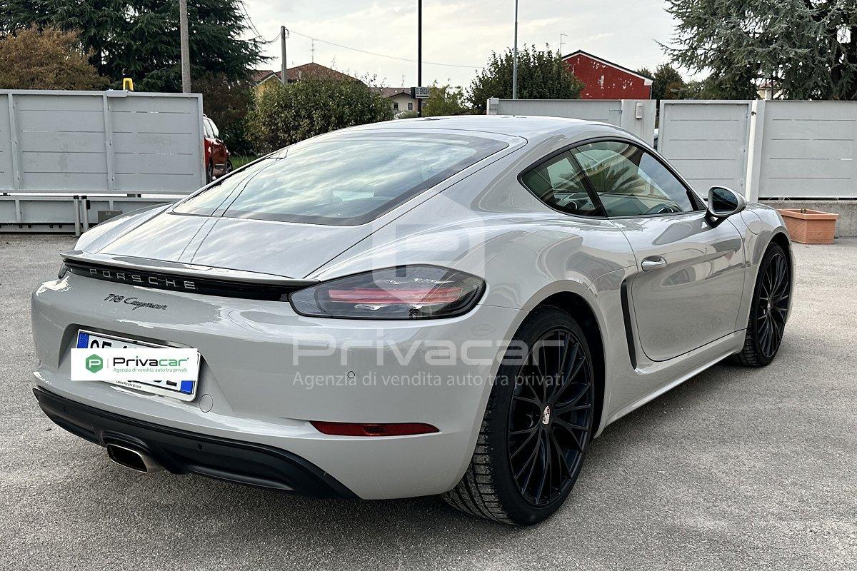 PORSCHE 718 Cayman 2.0