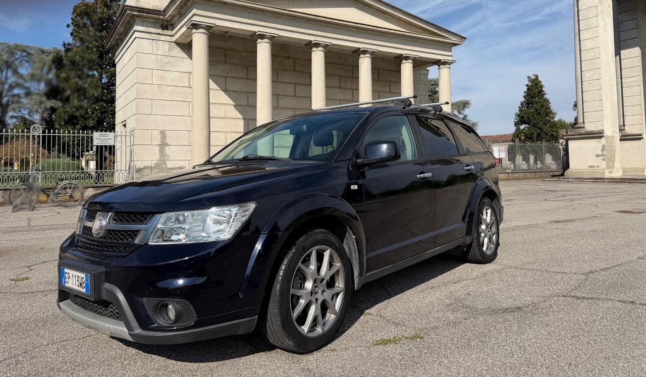 Fiat Freemont 2.0 Mjt 170 CV 4x4 aut. Park Avenue