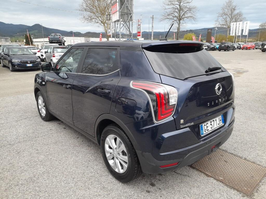 SSANGYONG Tivoli Tivoli 1.6 diesel 2WD Comfort
