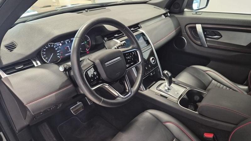 Land Rover Discovery Sport 2.0 TD4 163cv R-Dynamic S 4WD aut.