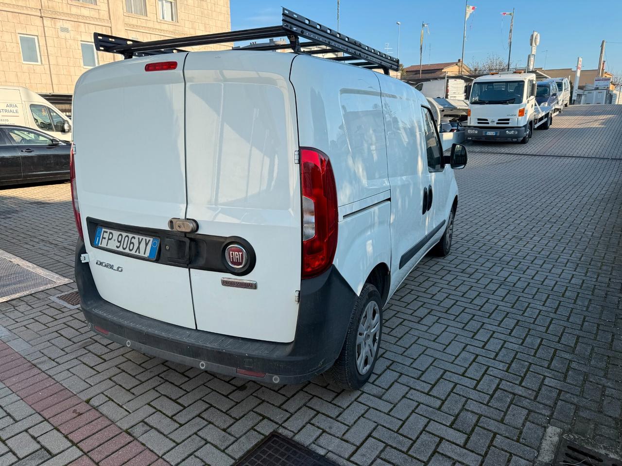 Fiat Doblo Doblò 1.3 MJT PC-TN Cargo Lamierato