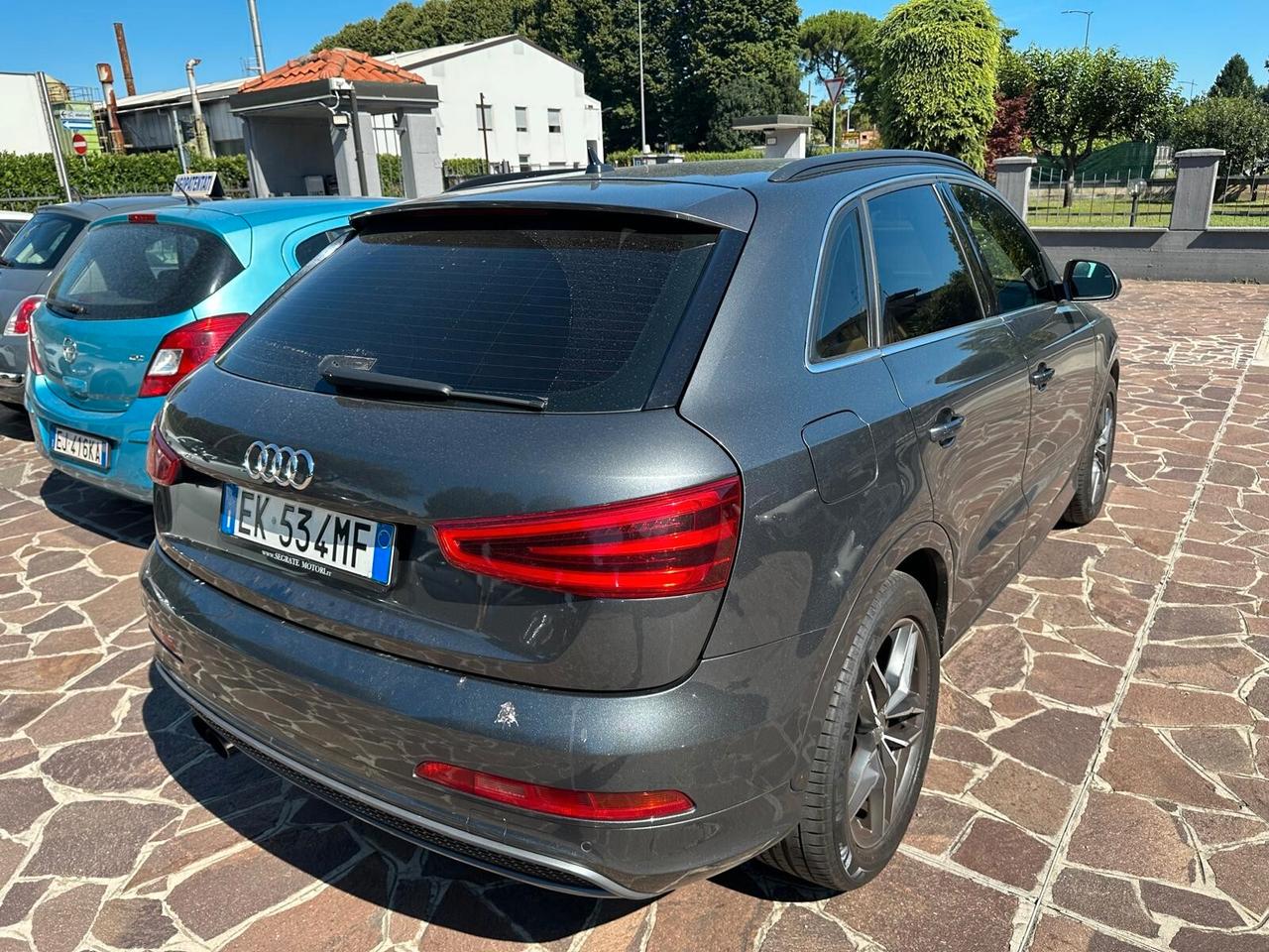 Audi Q3 2.0 TFSI 211CV quattro S tronic Advanced Plus