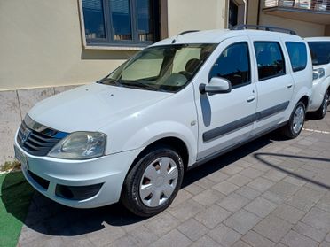 Dacia Logan MCV 1.6 85CV 5 posti