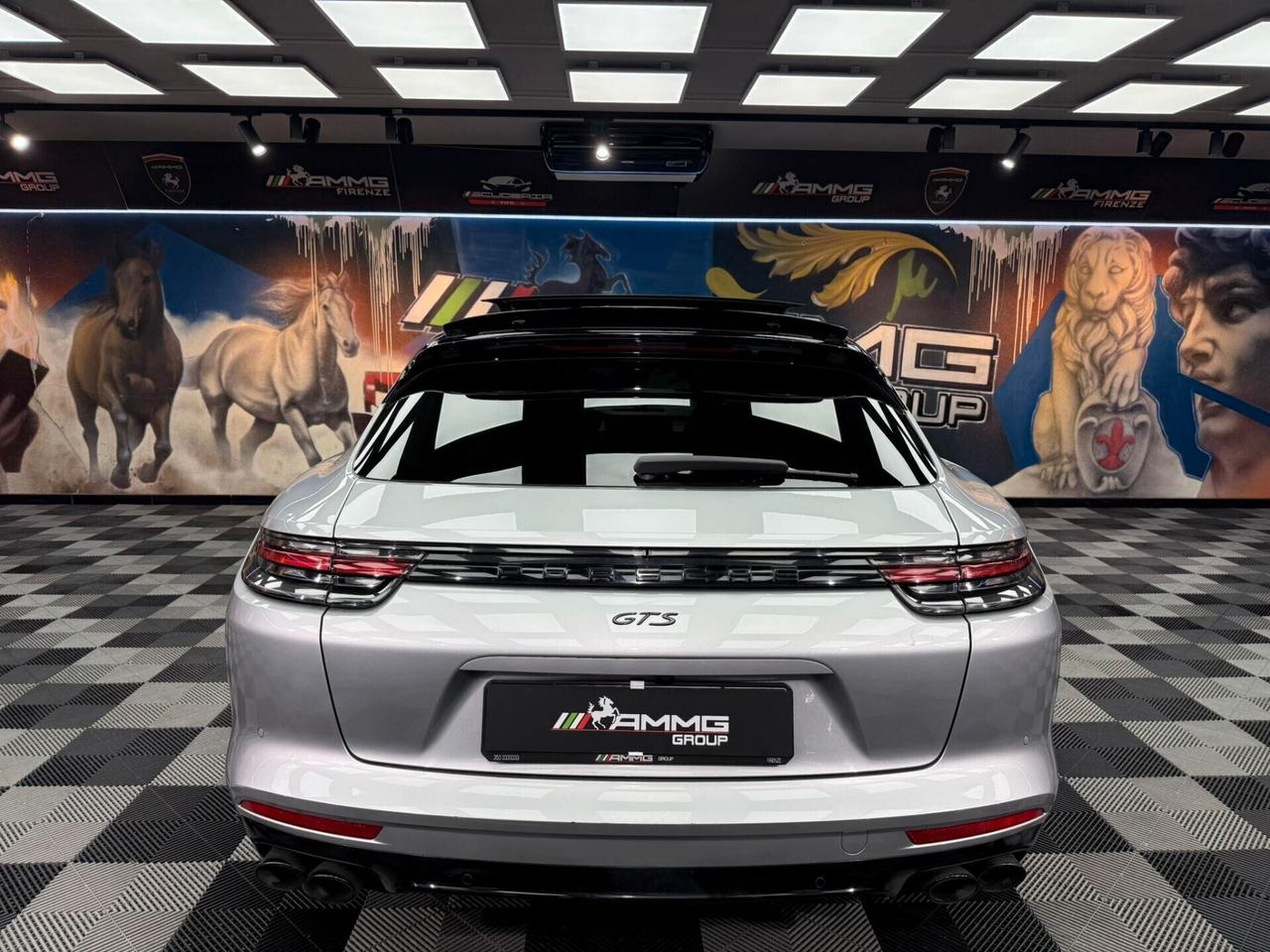Porsche Panamera 4.0 GTS Sport Turismo (191)