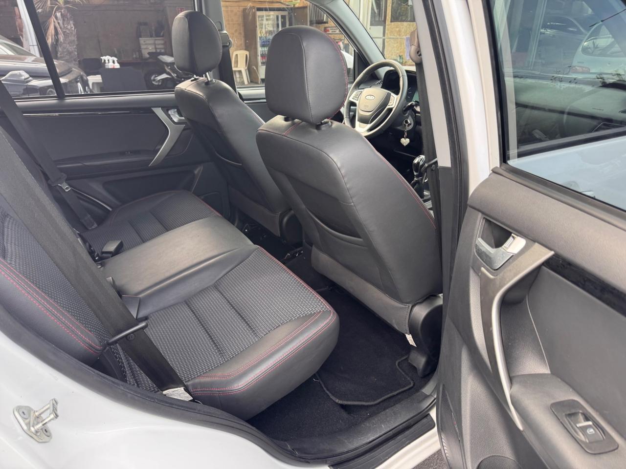 Dr Evo 1.6 16V 126 CV Bi-Fuel GPL