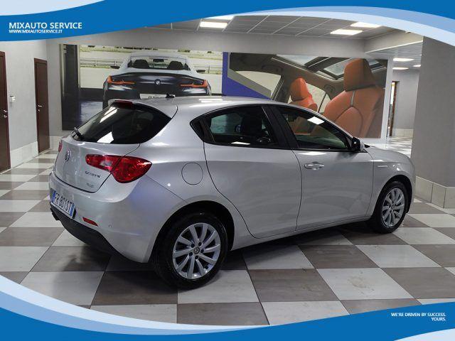 ALFA ROMEO Giulietta 1.6 Multijet 120cv Business TCT EU6