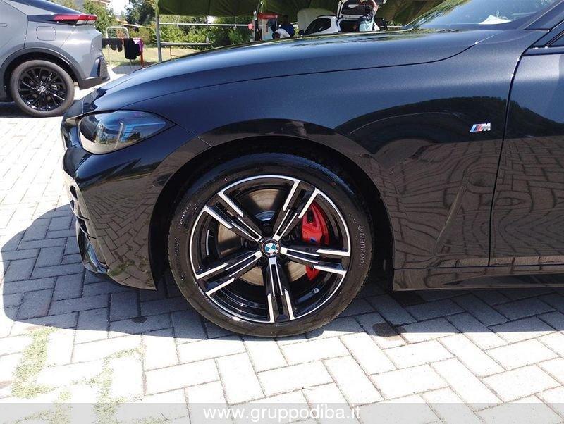 BMW Serie 4 420D CABRIO
