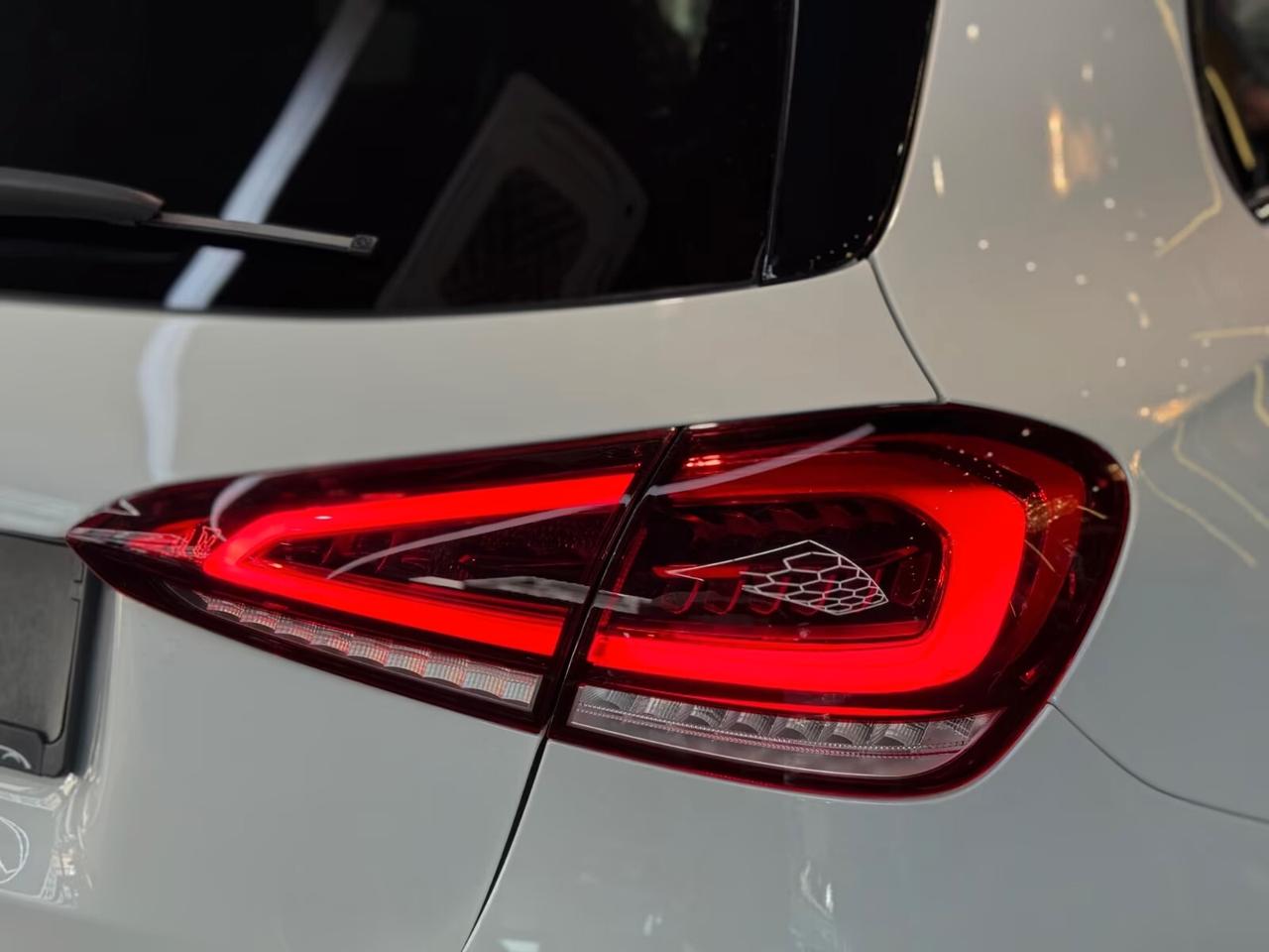 Mercedes-benz A 200 d Automatic Premium