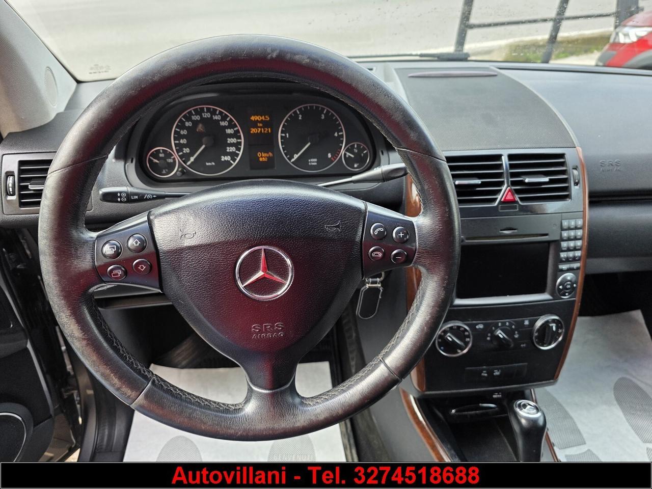 MERCEDES-BENZ A 180 CDI Avantgarde AUTOMATICA