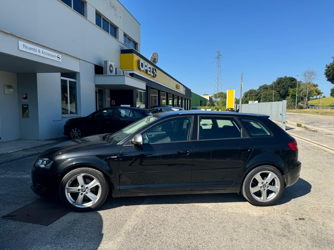 Audi A3 SPB 2.0 TDI F.AP. Ambition