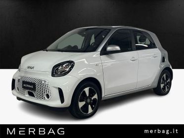 smart forfour EQ Passion 22kw