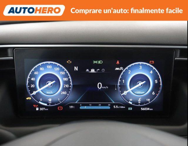 HYUNDAI Tucson 1.6 CRDI 48V XTech