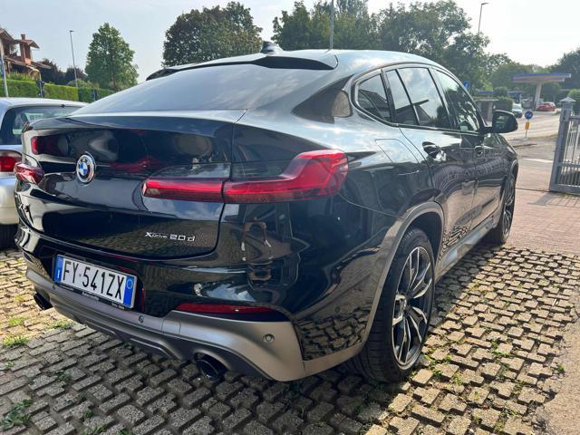 BMW X4 xDrive20d Msport-X