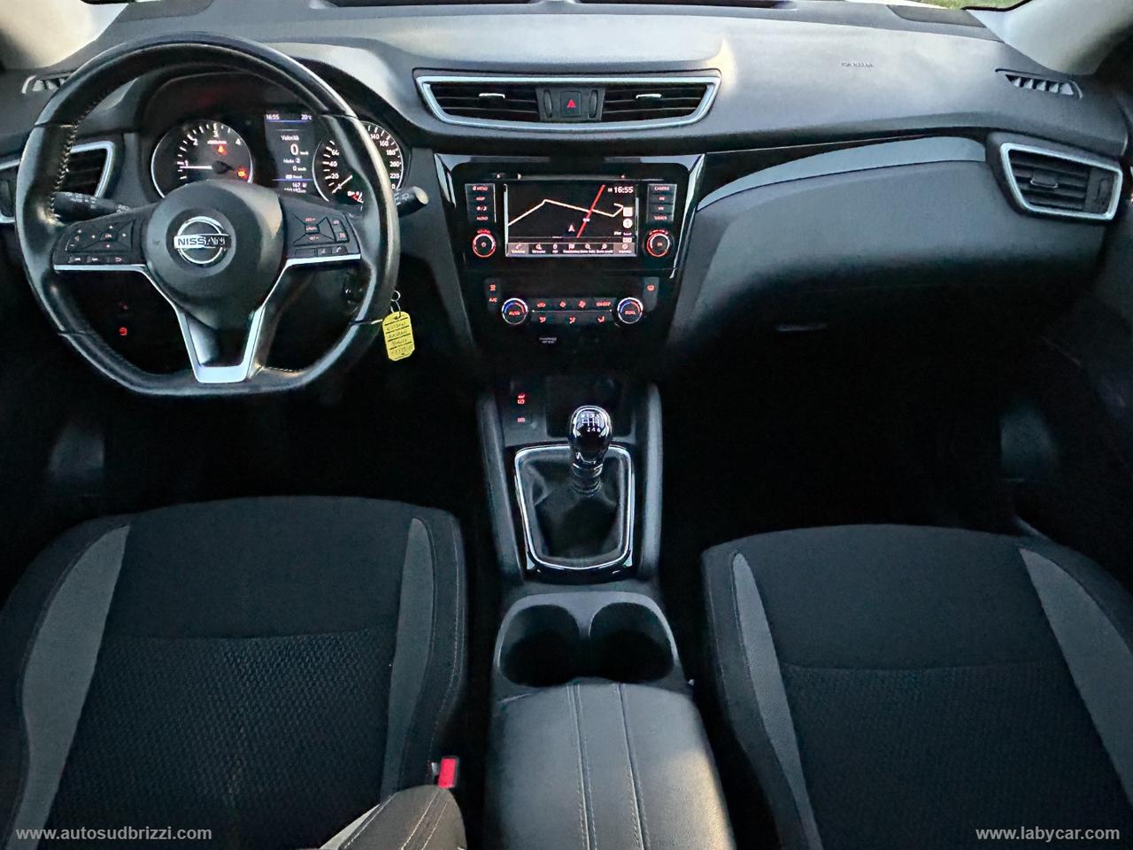 NISSAN Qashqai 1.5 dCi 115 CV Business