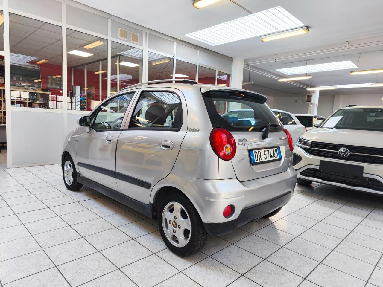Chevrolet Matiz 1000 SX Energy GPL Eco Logic