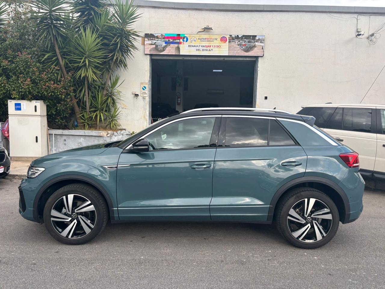 Volkswagen T-Roc 1.5 TSI 150 CV DSG R-Line