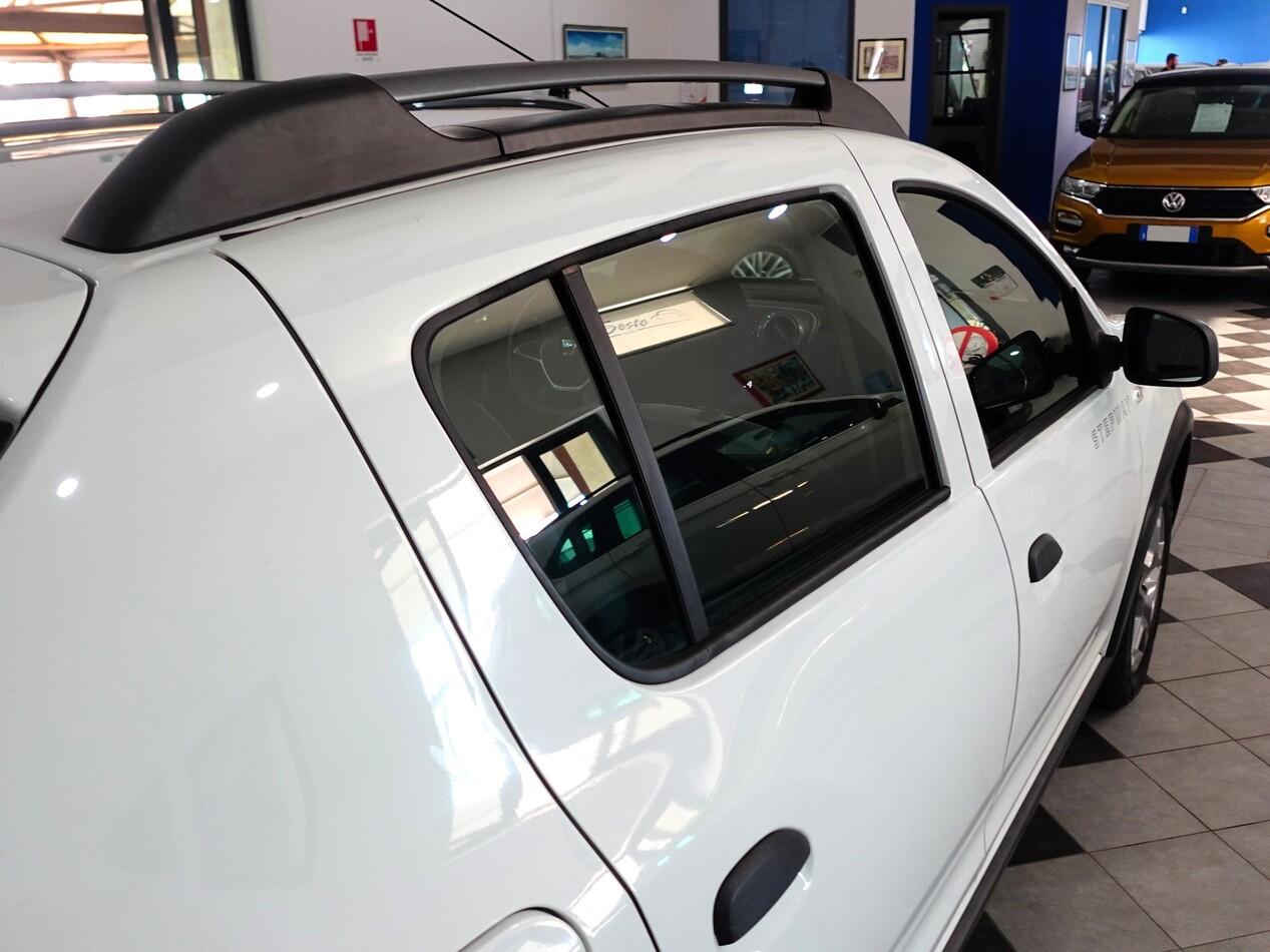 Dacia Sandero 1.5 DCI 90 CV STEPWAY