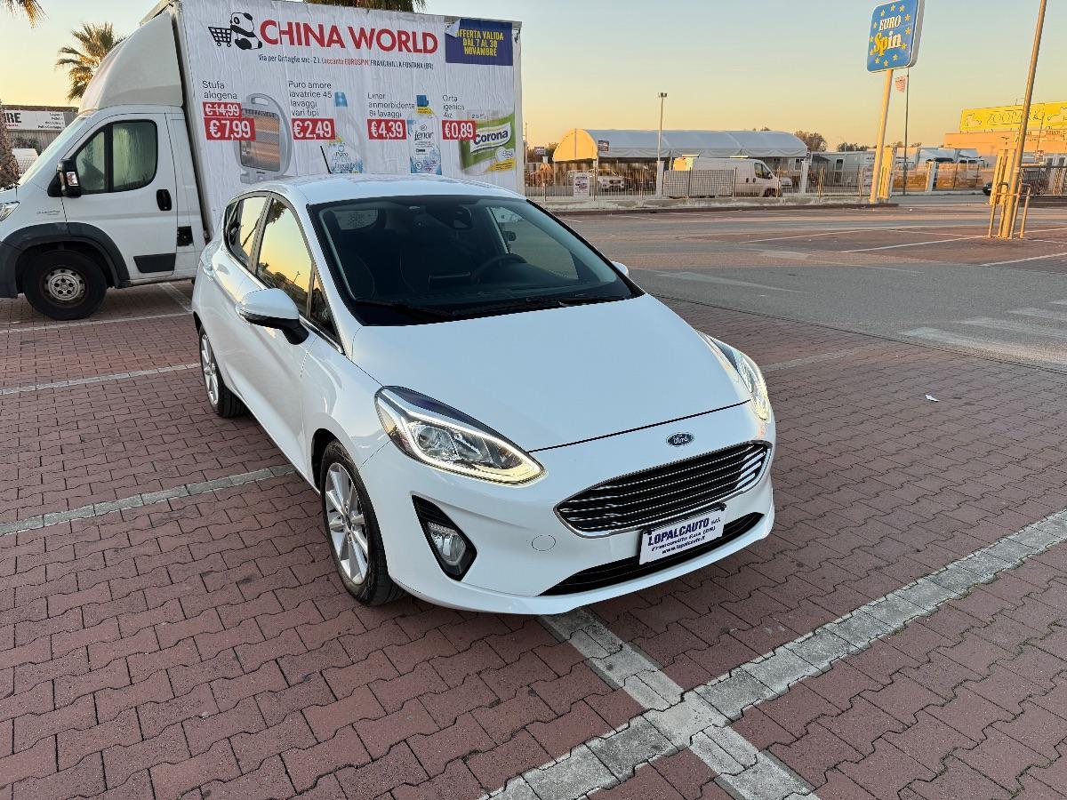 FORD - Fiesta - 1.5 TDCi S&S 5p. Titanium 120 C.V.