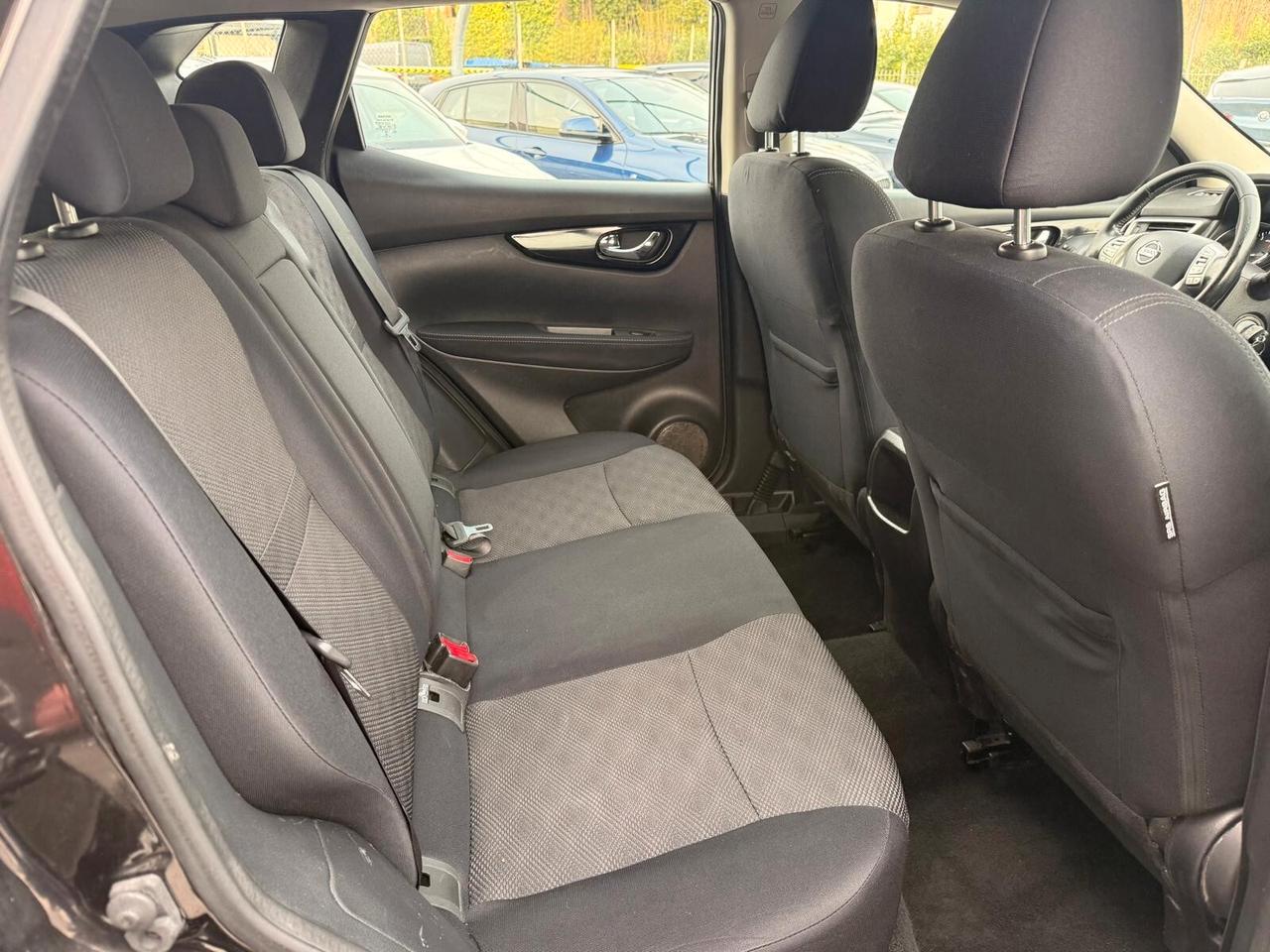 Nissan Qashqai 1.2 DIG-T Acenta