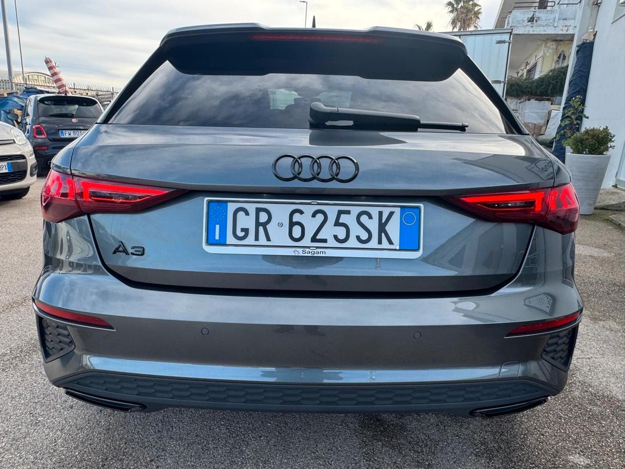 Audi A3 SPB 35 TDI S tronic line edition - 2023