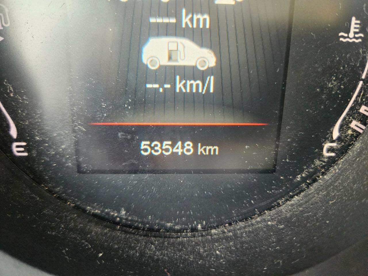 Fiat 500L 1.3 Multijet 95 CV Dualogic Lounge