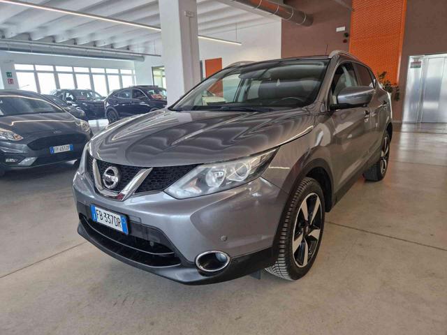 NISSAN Qashqai 1.6 dCi 2WD Acenta 360°