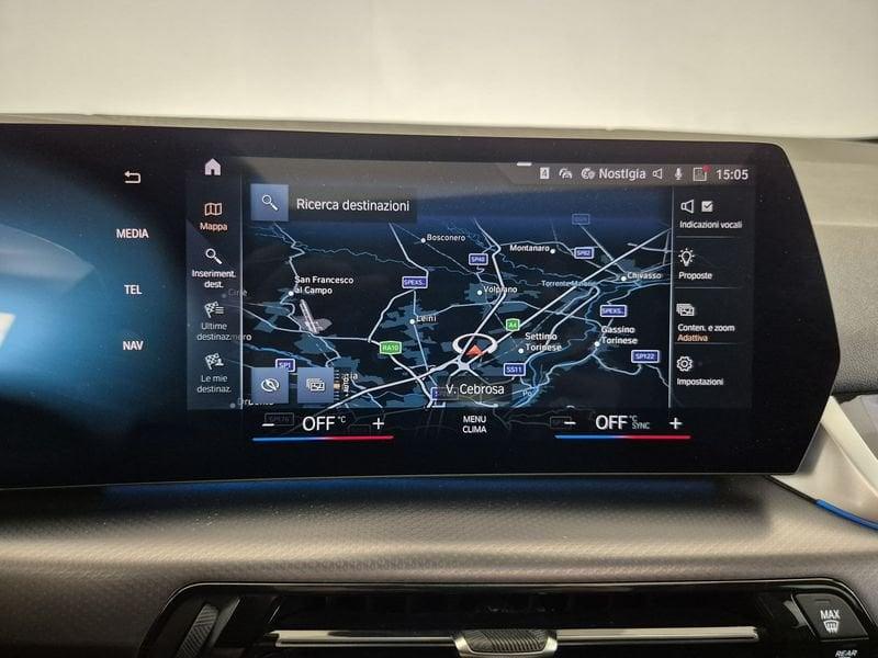 BMW Serie 2 Active Tourer Serie 2 U06 Active Tourer 218d Active Tourer Msport auto