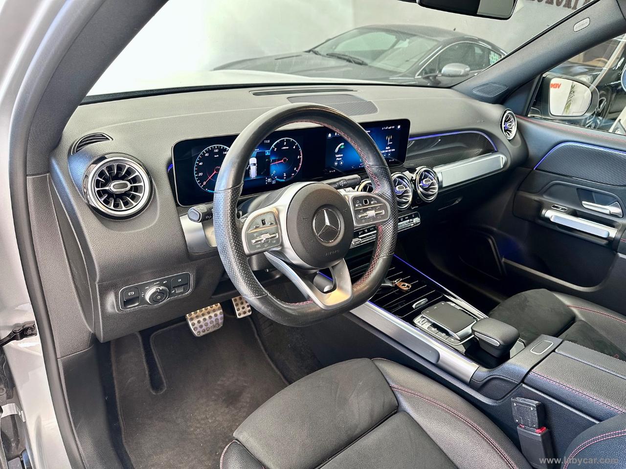 MERCEDES-BENZ GLB 200 d AUT. PREMIUM AMG CERTIFICATA
