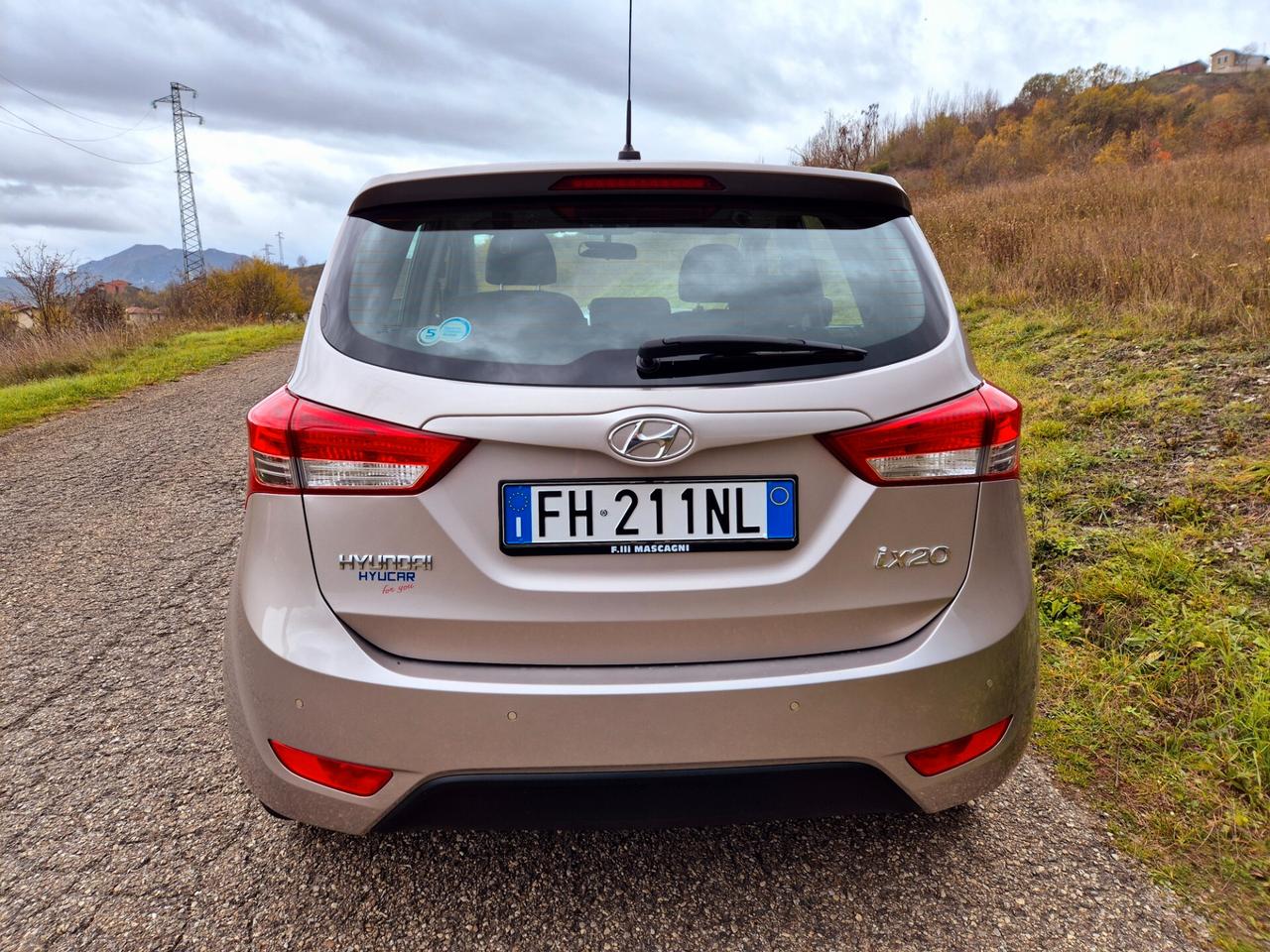 Hyundai iX20 1.4 CRDI 90 CV Comfort