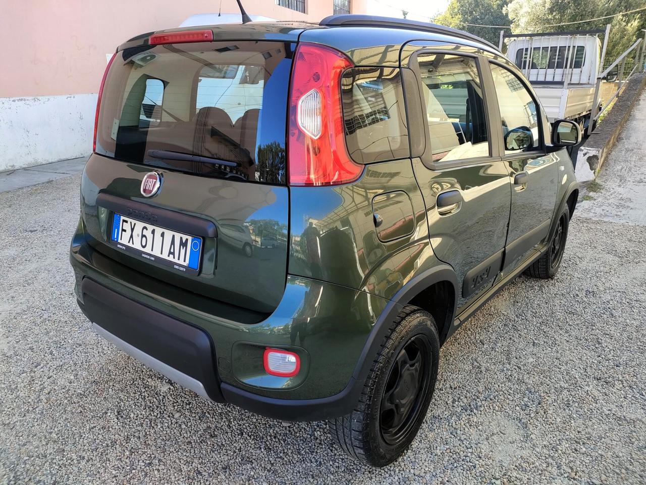 Fiat Panda 0.9 TwinAir Turbo S&S 4x4
