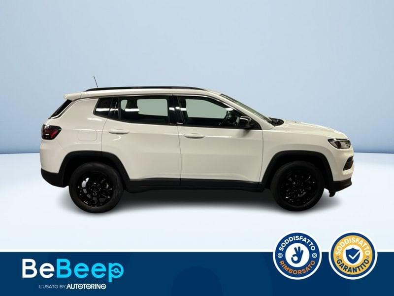 Jeep Compass 1.3 TURBO T4 LONGITUDE 2WD 130CV