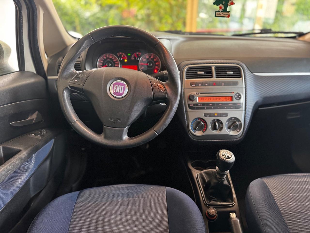Fiat Grande Punto Grande Punto 1.2 5 porte Actual