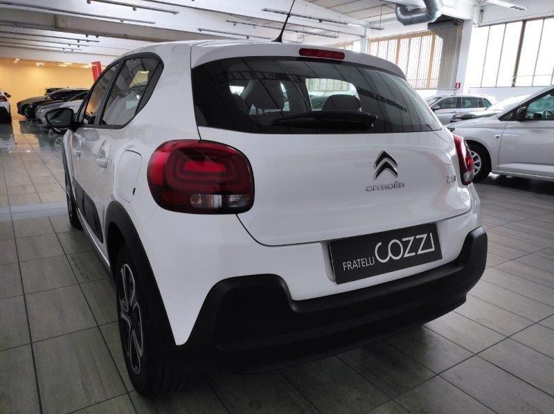 Citroën C3 3ª serie PureTech 83 S&S Shine